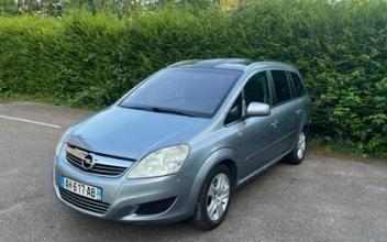 Opel zafira La-Vaupalière