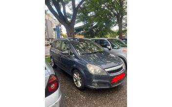 Opel zafira Evry