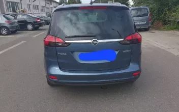 Opel Zafira Tourer Wittenheim