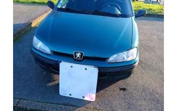 Peugeot 106 Cléguérec