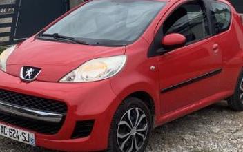 Peugeot 107 Anneyron