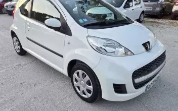 Peugeot 107 Les-Pennes-Mirabeau