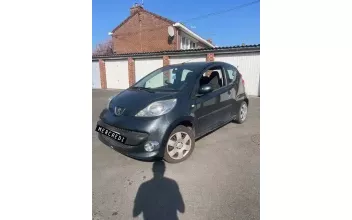 Peugeot 107 Marly