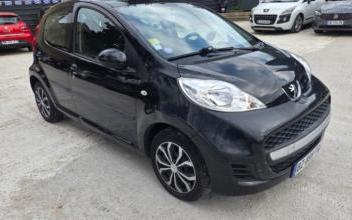 Peugeot 107 Les-Pennes-Mirabeau