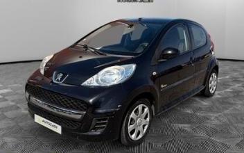 Peugeot 107 Bourgoin-Jallieu