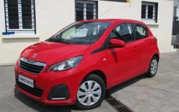 Peugeot 108 Clamart