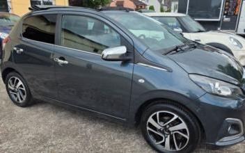 Peugeot 108 Duppigheim