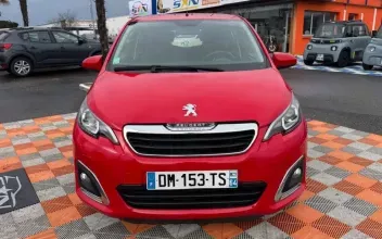 Peugeot 108 Lescure-d'Albigeois