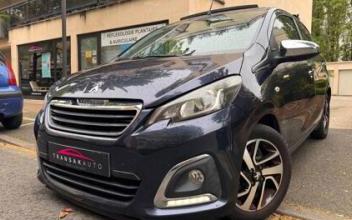 Peugeot 108 Saint-Maur-des-Fossés