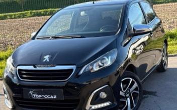 Peugeot 108 La-Chapelle-d'Armentières