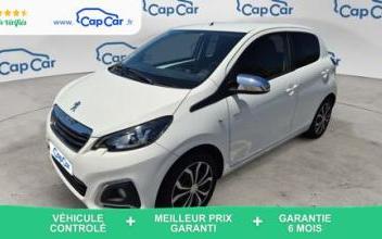 Peugeot 108 Fréjus