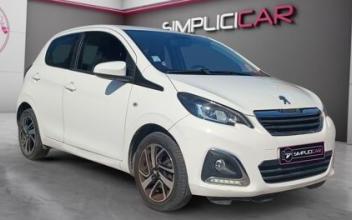 Peugeot 108 Ollioules