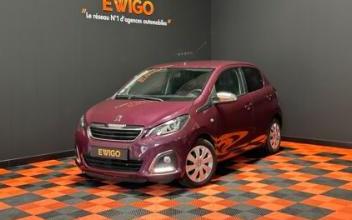 Peugeot 108 Quimper