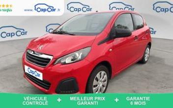 Peugeot 108 Wattrelos