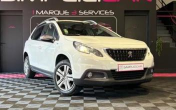 Peugeot 2008 La-Motte-Servolex