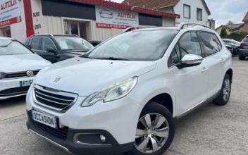 Peugeot 2008 Pierrelaye