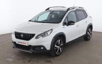 Peugeot 2008 Issy-les-Moulineaux