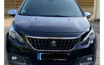 Peugeot 2008 Clohars-Carnoët