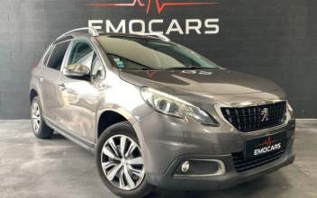 Peugeot 2008 Bessoncourt