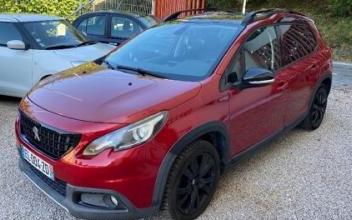Peugeot 2008 Saint-Laurent-du-Var