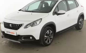 Peugeot 2008 Issy-les-Moulineaux
