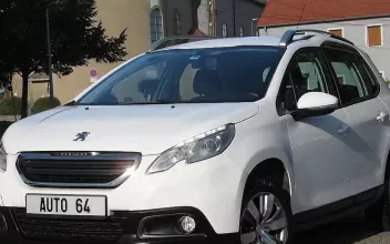 Peugeot 2008 Folschviller