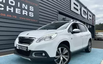 Peugeot 2008 Pavie