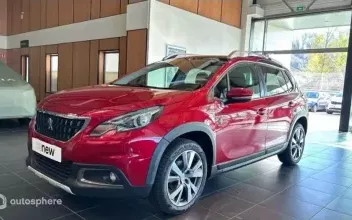 Peugeot 2008 Saint-Alban-Leysse