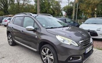 Peugeot 2008 Bennecourt