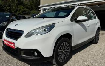 Peugeot 2008 Voreppe