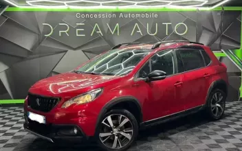 Peugeot 2008 Gandrange