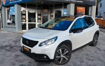 Peugeot 2008 Besançon