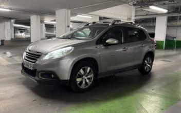 Peugeot 2008 Asnières-sur-Seine