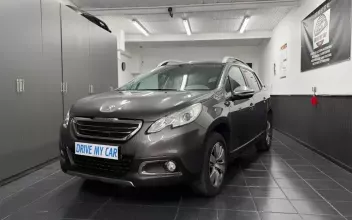 Peugeot 2008 Marseille