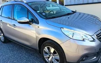 Peugeot 2008 Aubevoye