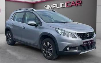 Peugeot 2008 Saint-Sulpice-de-Royan