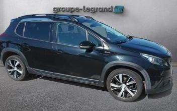 PEUGEOT 2008 Cerisé