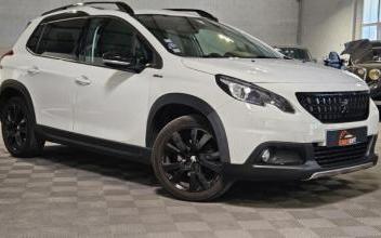 Peugeot 2008 Saint-Jory