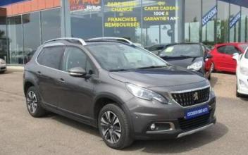 Peugeot 2008 Saint-Parres-aux-Tertres