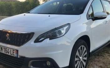 Peugeot 2008 Les-Barthes