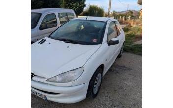 Peugeot 206 Milhaud