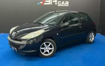 Peugeot 206 Sainte-Bazeille