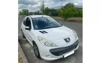 Peugeot 206 Poissy