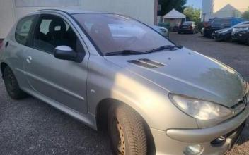 Peugeot 206 Allain