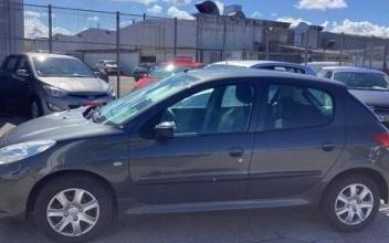 Peugeot 206 Calais