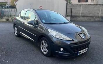 Peugeot 207 Roissy-en-France