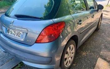 Peugeot 207 Hautmont