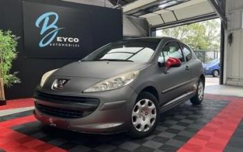 Peugeot 207 Trégueux
