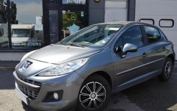 Peugeot 207 Sausheim