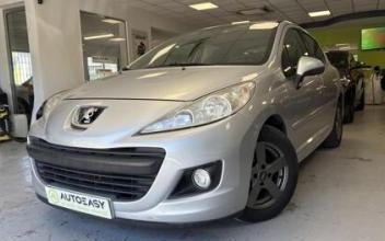 Peugeot 207 Draguignan